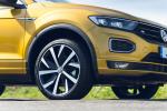Volkswagen T-Roc Cabriolet R-Line 2020 года (UK)